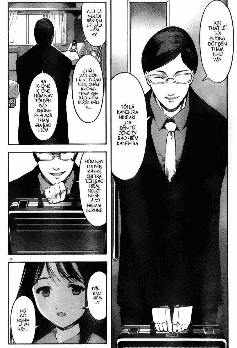 Darwins Game - Chapter 22 - Trang 15