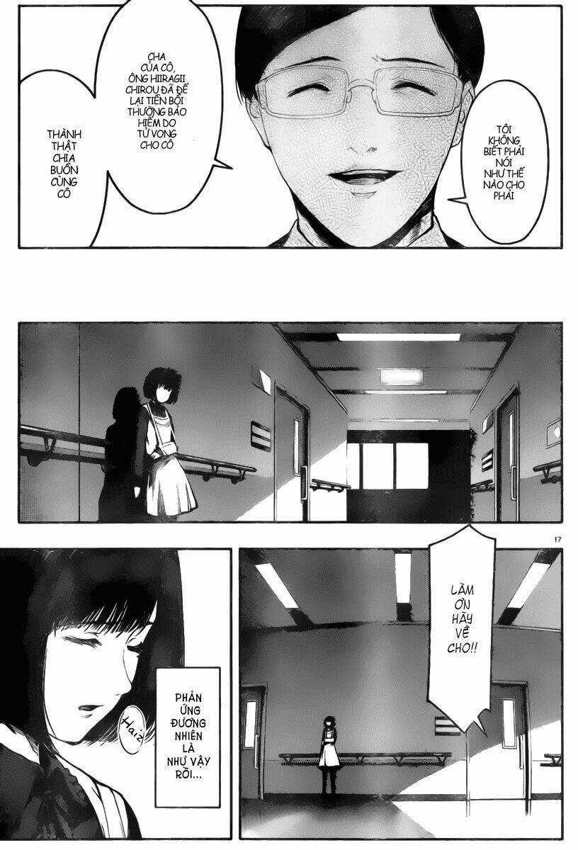 Darwins Game - Chapter 22 - Trang 16