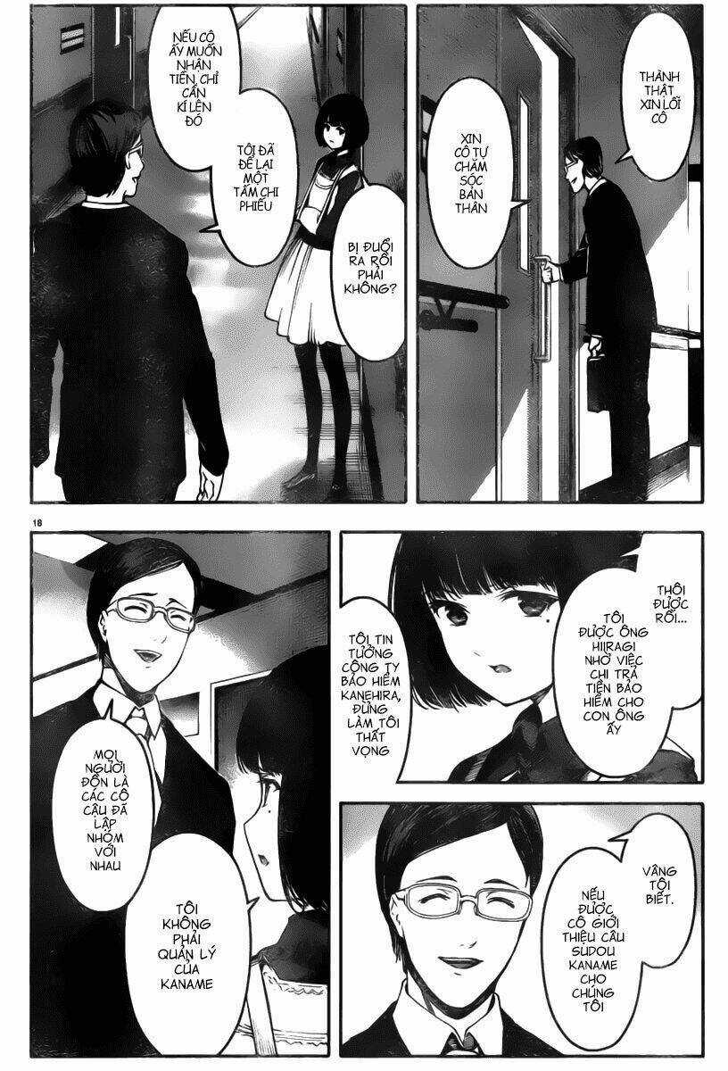 Darwins Game - Chapter 22 - Trang 17