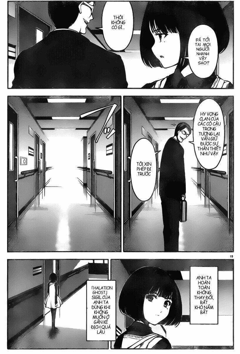 Darwins Game - Chapter 22 - Trang 18