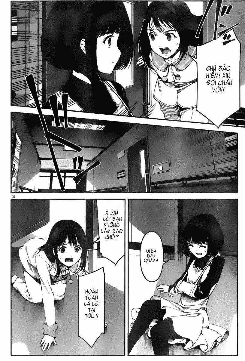 Darwins Game - Chapter 22 - Trang 19