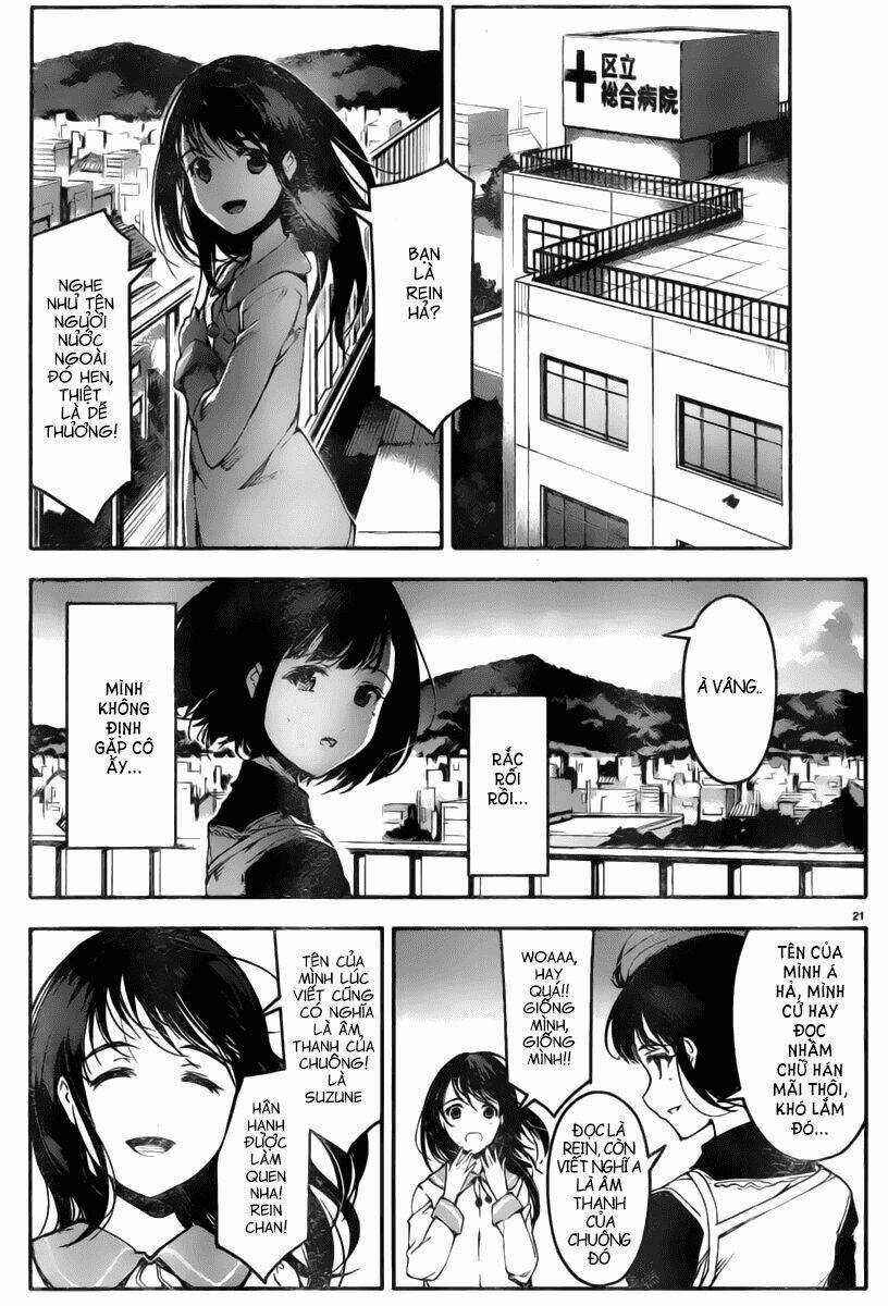 Darwins Game - Chapter 22 - Trang 20