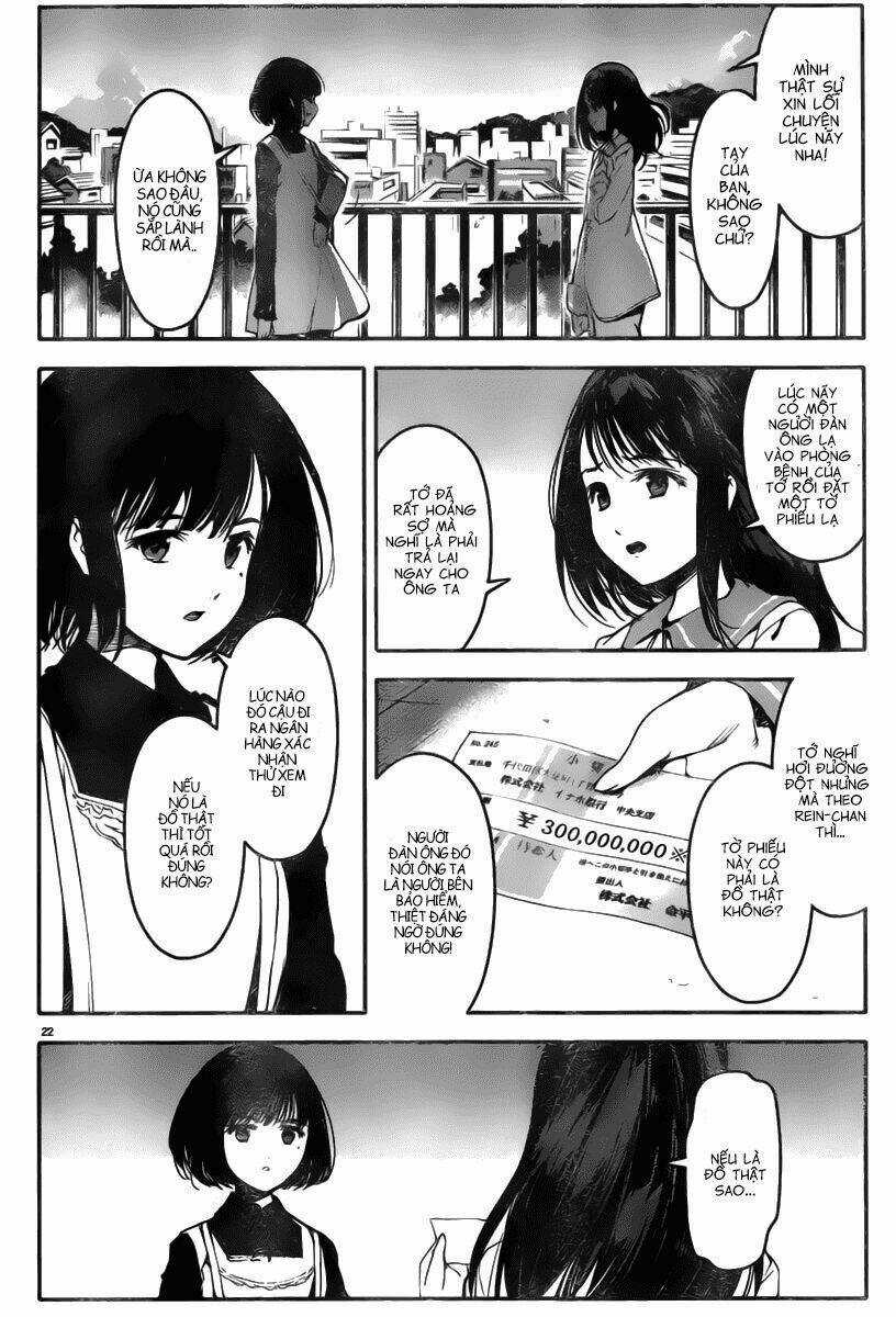 Darwins Game - Chapter 22 - Trang 21