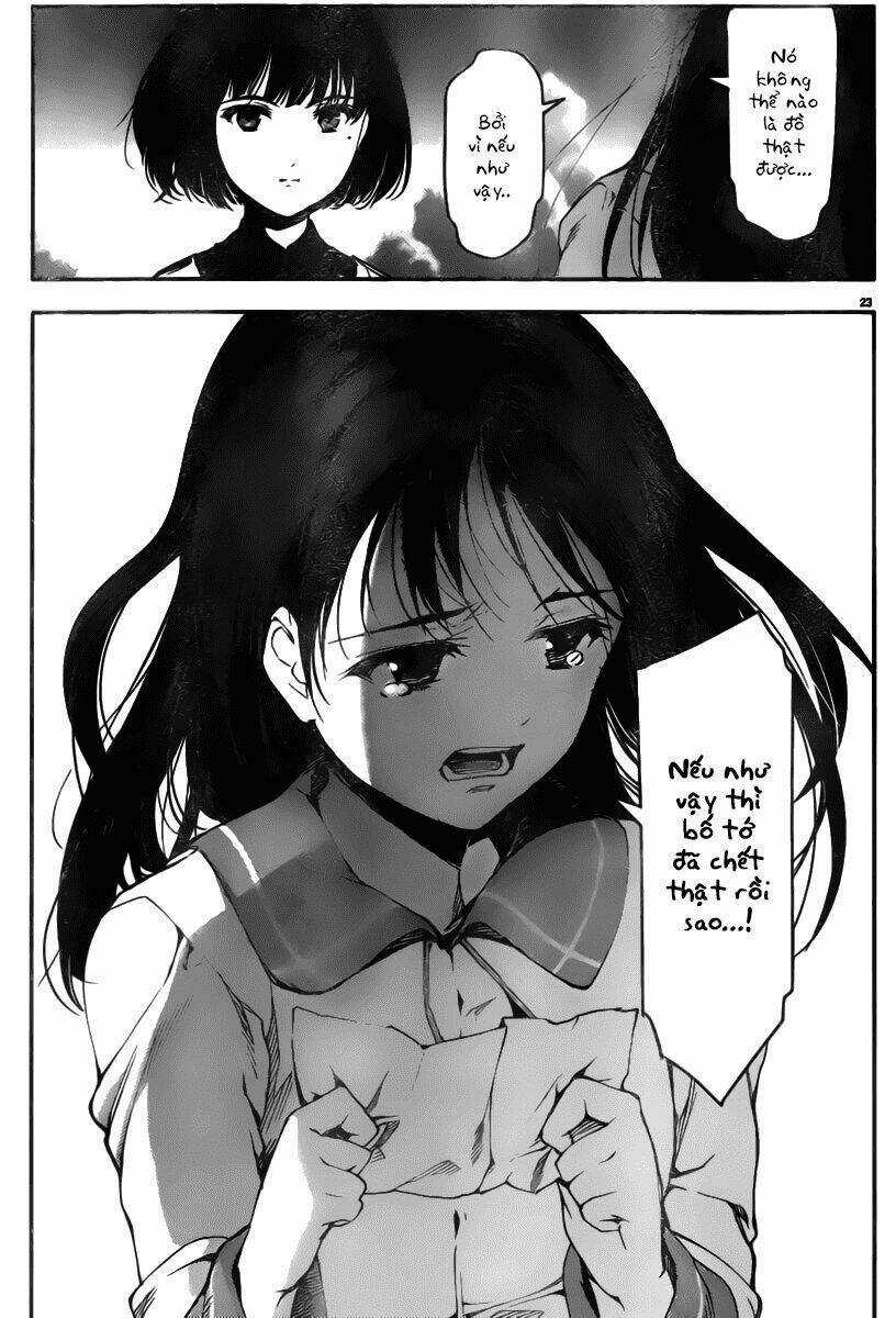 Darwins Game - Chapter 22 - Trang 22