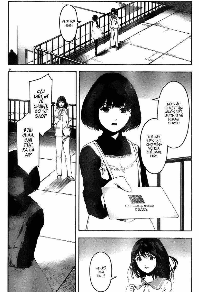 Darwins Game - Chapter 22 - Trang 23