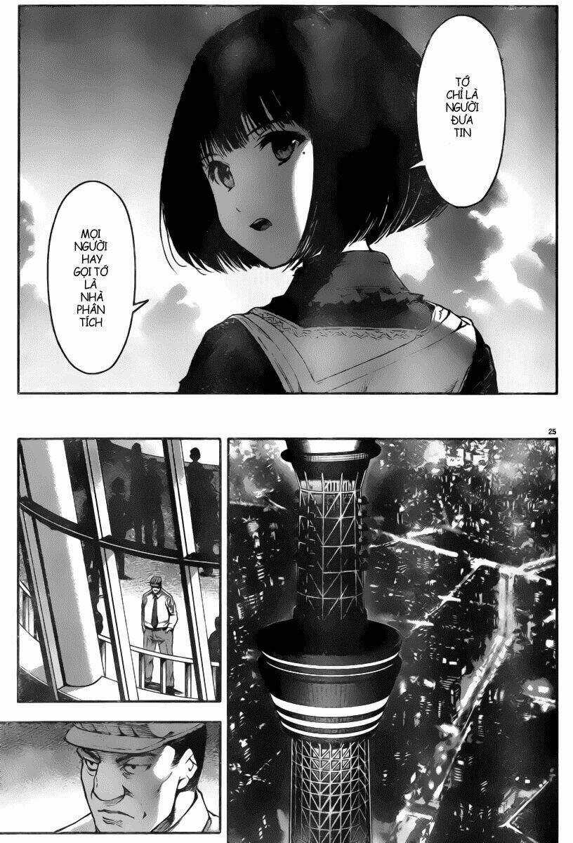 Darwins Game - Chapter 22 - Trang 24