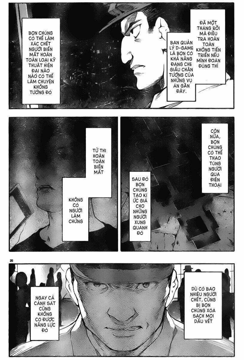 Darwins Game - Chapter 22 - Trang 25