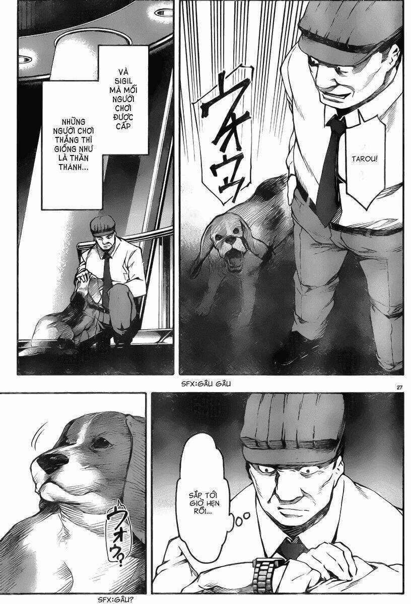 Darwins Game - Chapter 22 - Trang 26