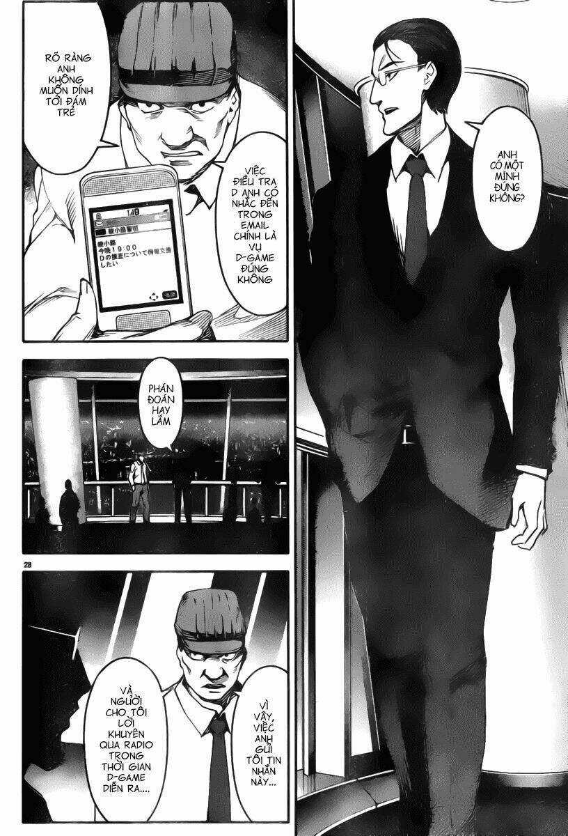 Darwins Game - Chapter 22 - Trang 27