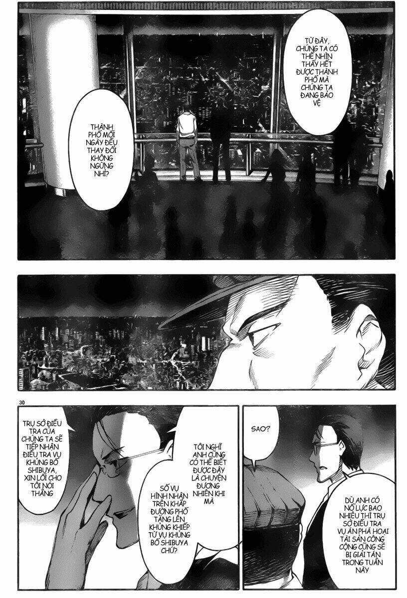 Darwins Game - Chapter 22 - Trang 29