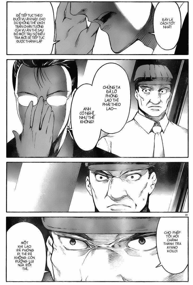 Darwins Game - Chapter 22 - Trang 30