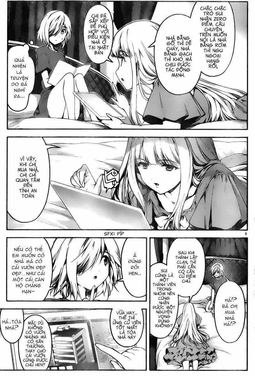 Darwins Game - Chapter 22 - Trang 4