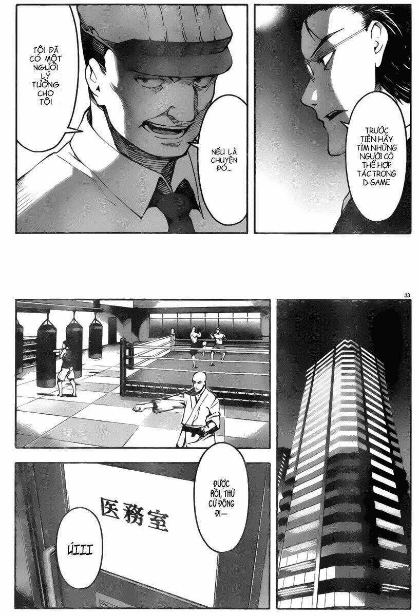 Darwins Game - Chapter 22 - Trang 32