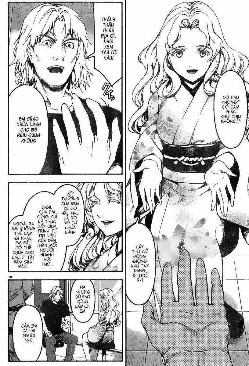 Darwins Game - Chapter 22 - Trang 33