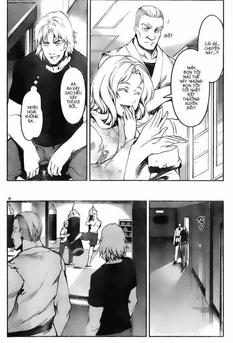 Darwins Game - Chapter 22 - Trang 35