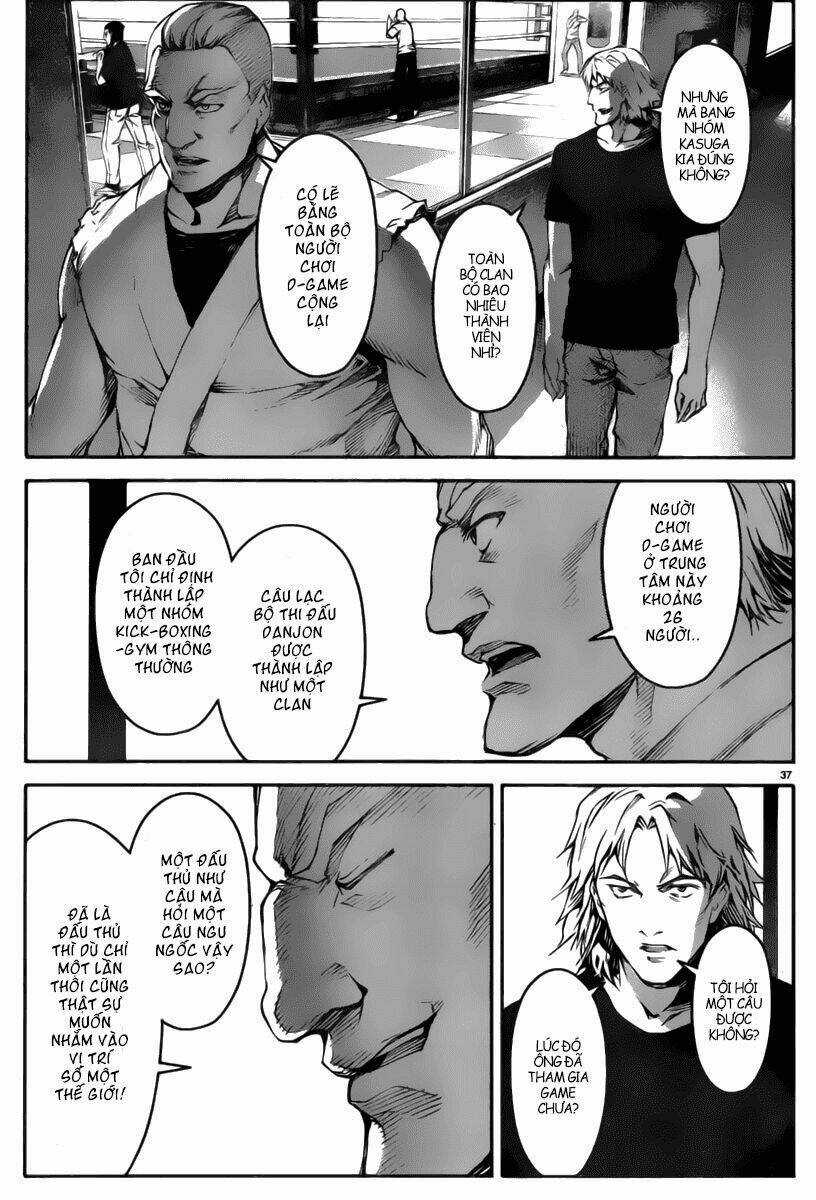 Darwins Game - Chapter 22 - Trang 36