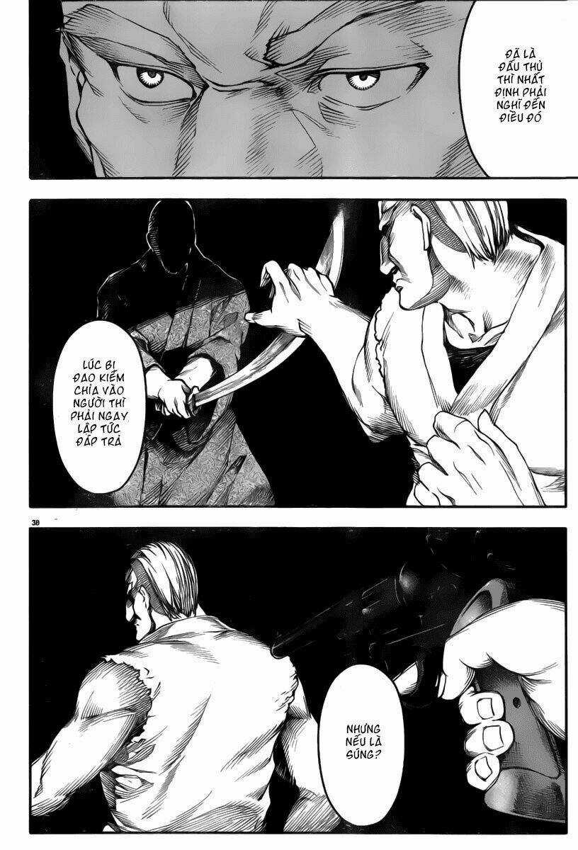 Darwins Game - Chapter 22 - Trang 37