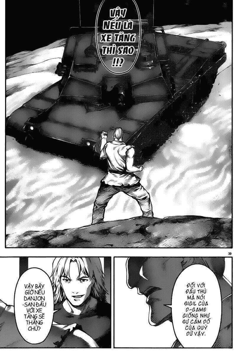 Darwins Game - Chapter 22 - Trang 38