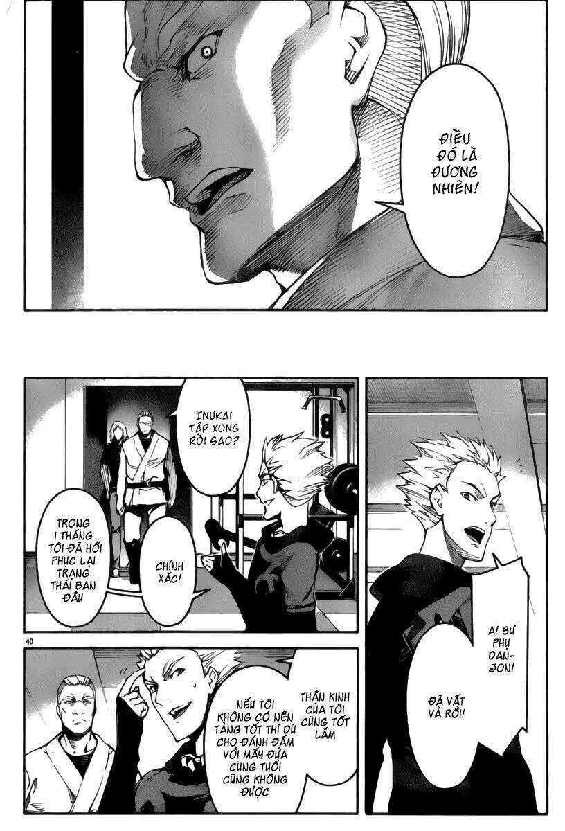 Darwins Game - Chapter 22 - Trang 39