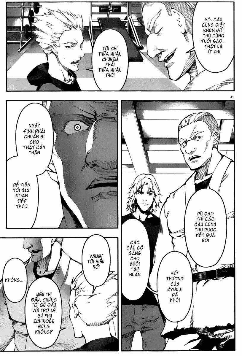 Darwins Game - Chapter 22 - Trang 40