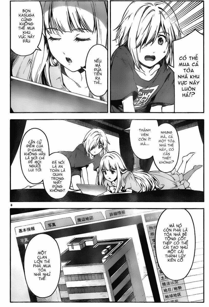 Darwins Game - Chapter 22 - Trang 5