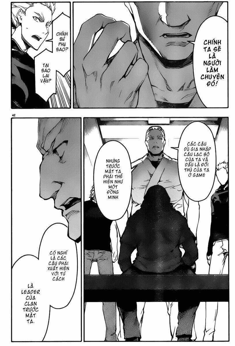 Darwins Game - Chapter 22 - Trang 41