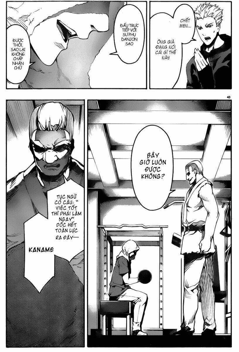 Darwins Game - Chapter 22 - Trang 42