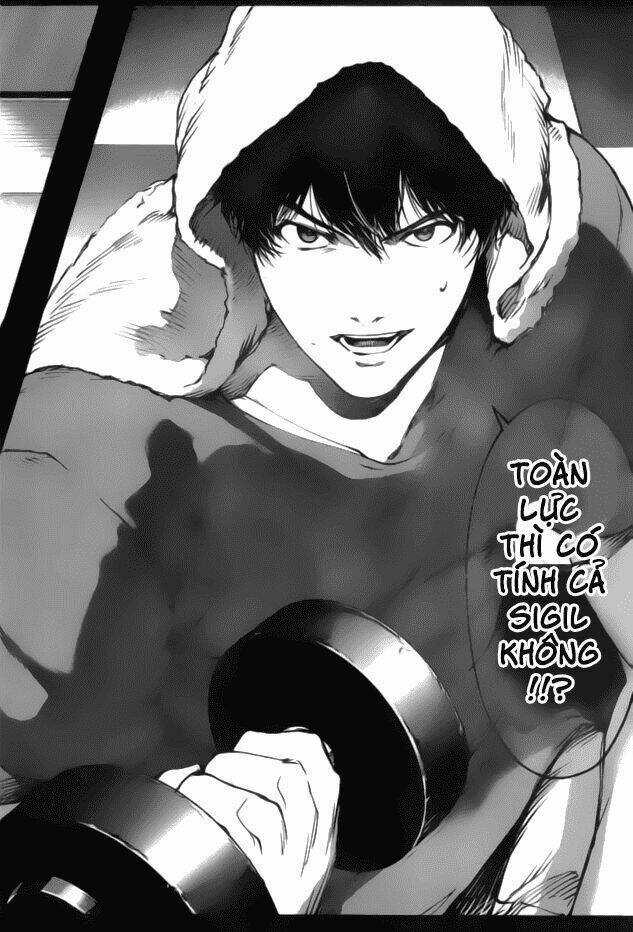 Darwins Game - Chapter 22 - Trang 43