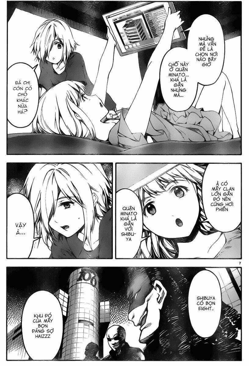 Darwins Game - Chapter 22 - Trang 6