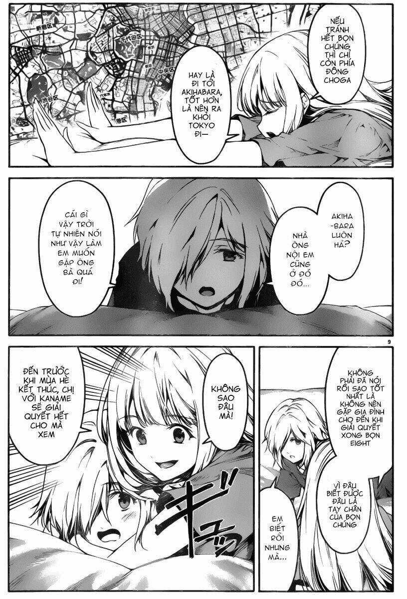 Darwins Game - Chapter 22 - Trang 8