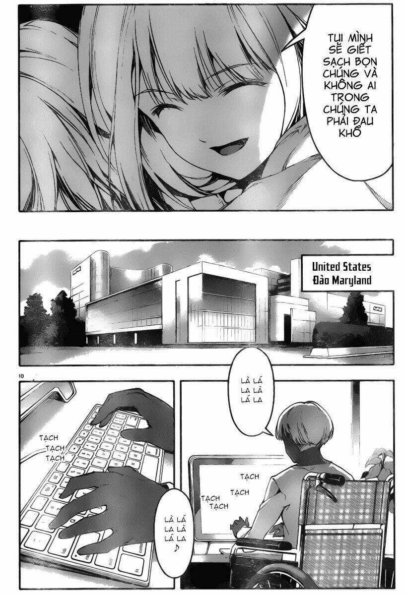 Darwins Game - Chapter 22 - Trang 9