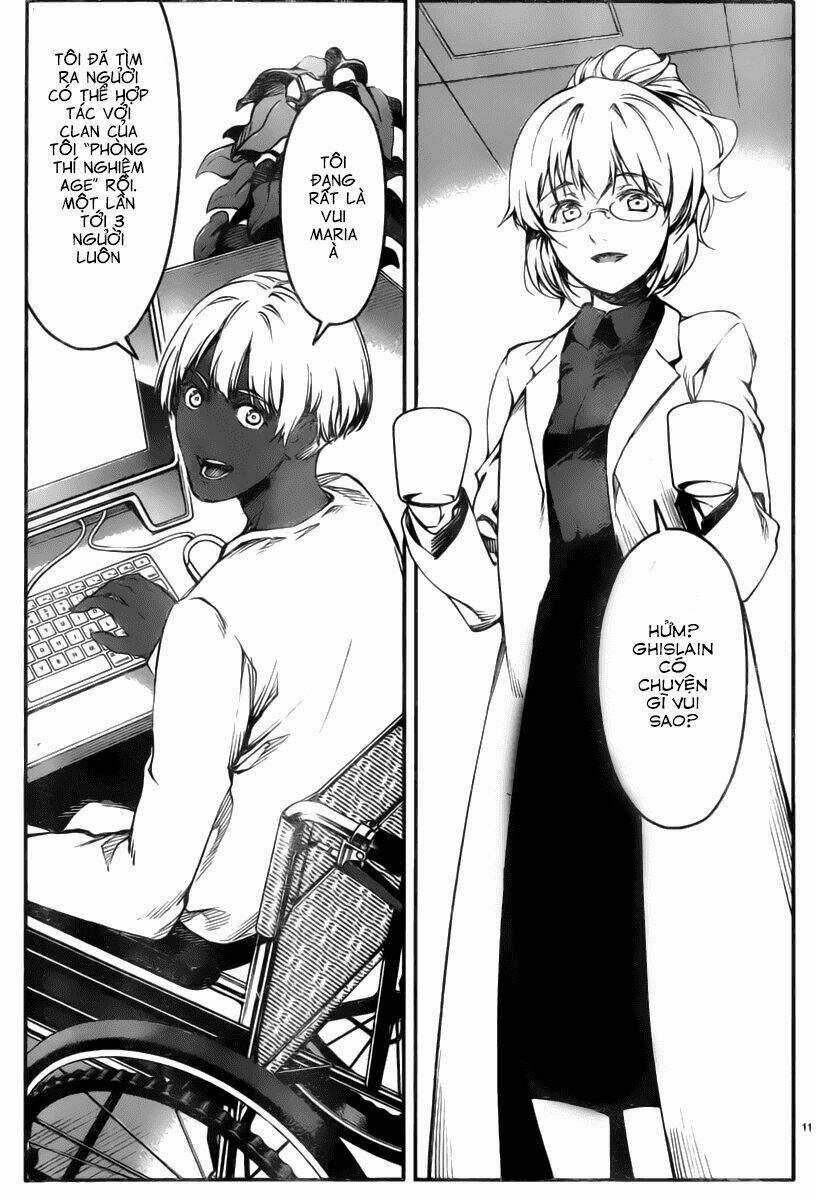 Darwins Game - Chapter 22 - Trang 10