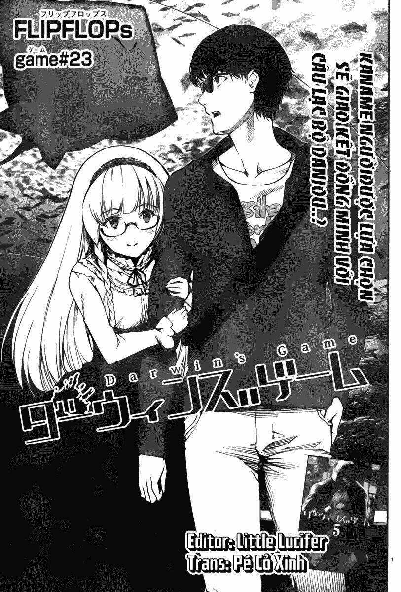 Darwins Game - Chapter 23 - Trang 2