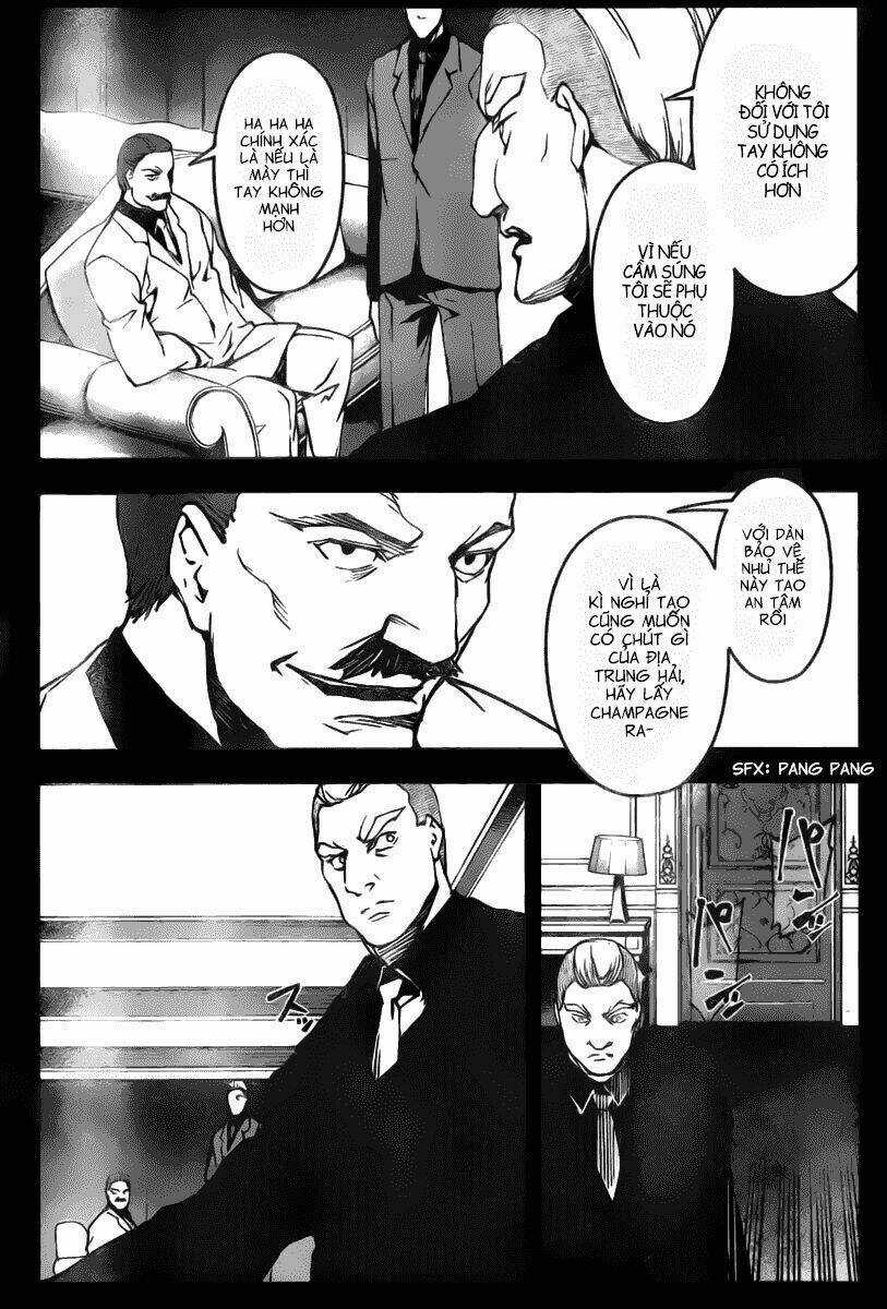 Darwins Game - Chapter 23 - Trang 11