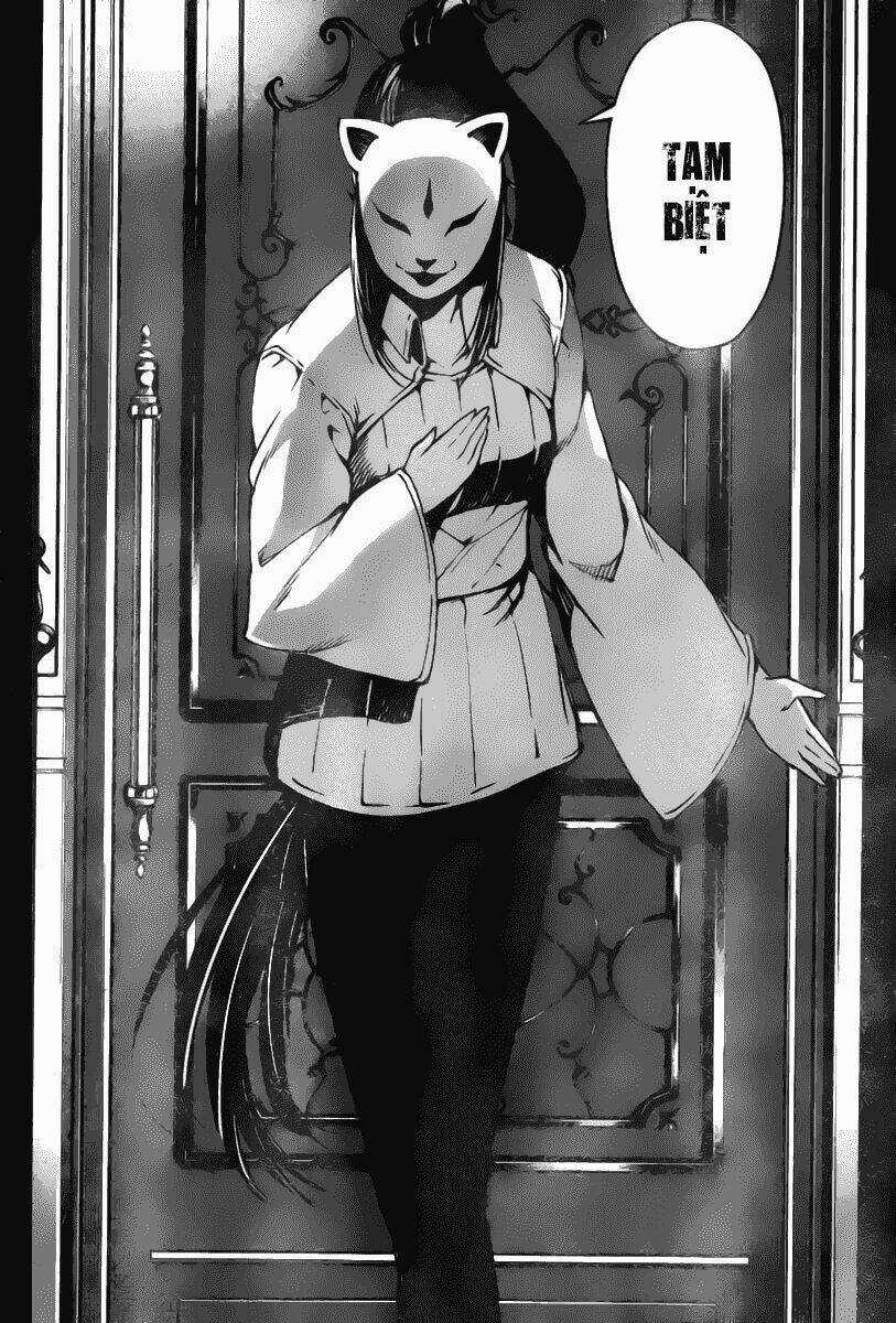 Darwins Game - Chapter 23 - Trang 15