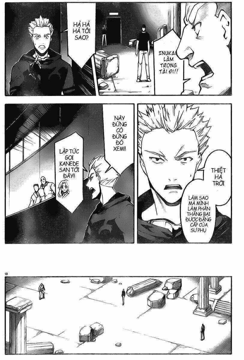 Darwins Game - Chapter 23 - Trang 18