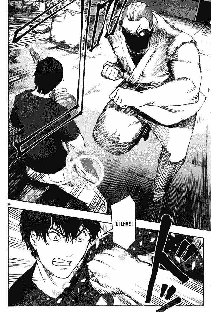 Darwins Game - Chapter 23 - Trang 20