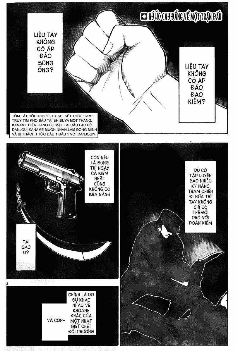 Darwins Game - Chapter 23 - Trang 3