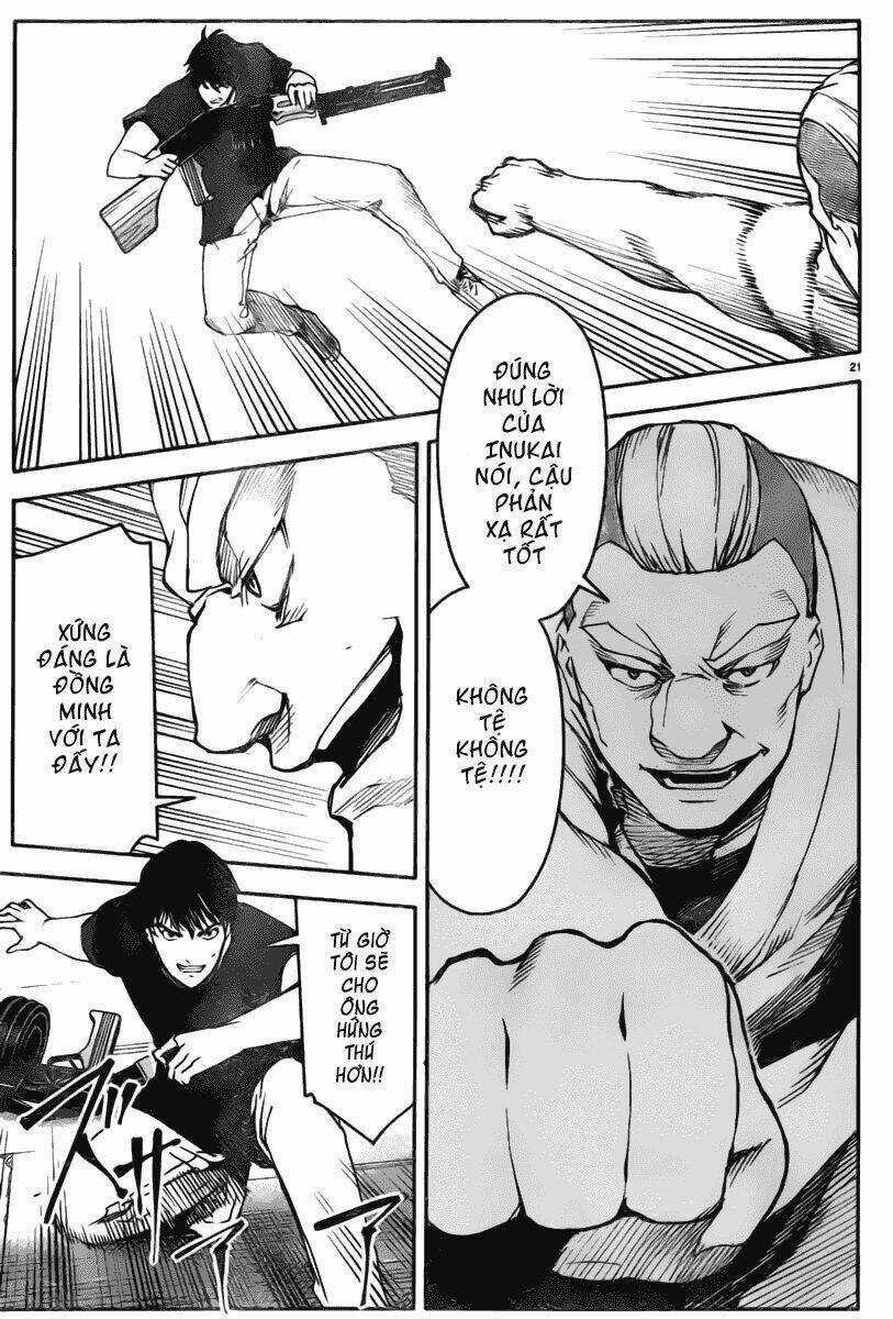 Darwins Game - Chapter 23 - Trang 21