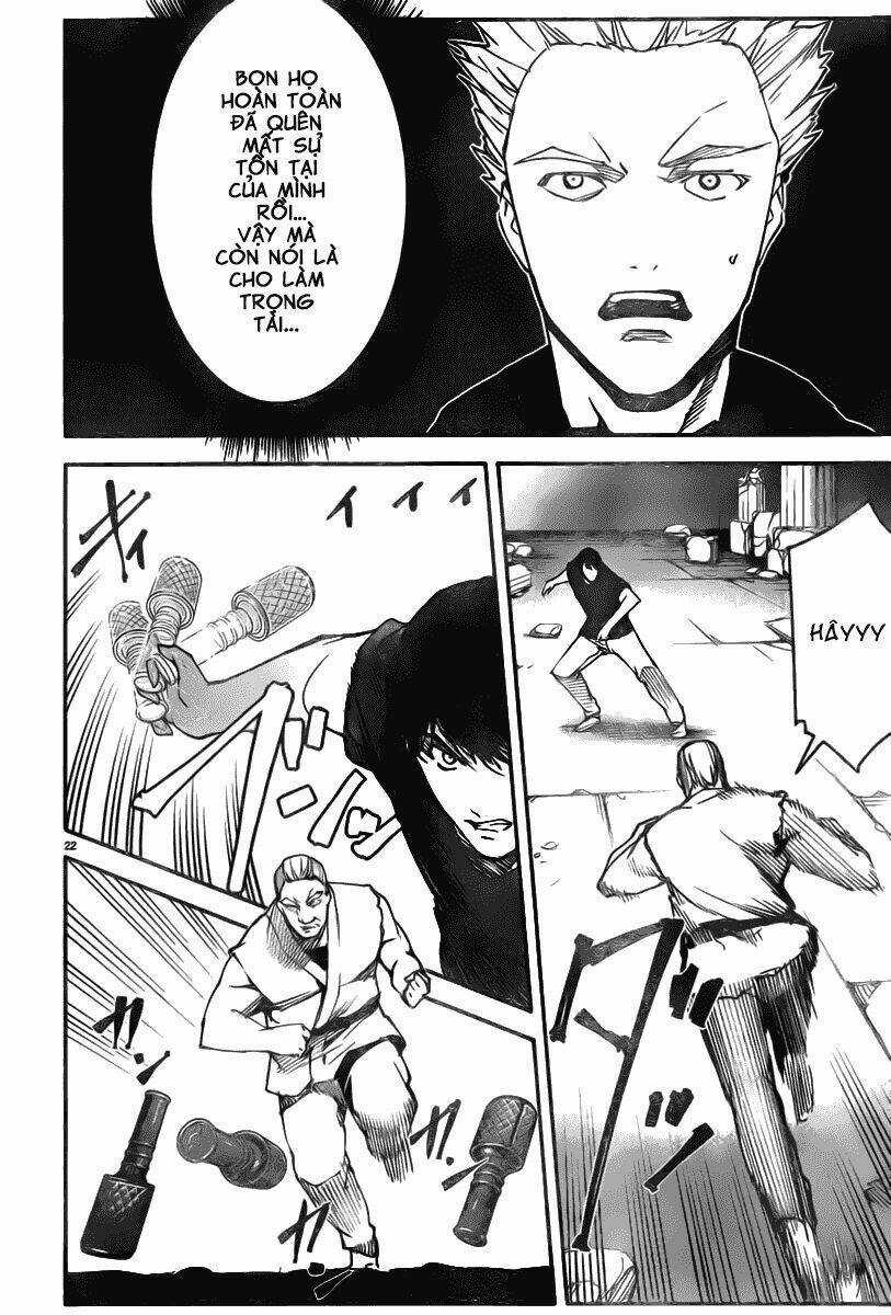 Darwins Game - Chapter 23 - Trang 22