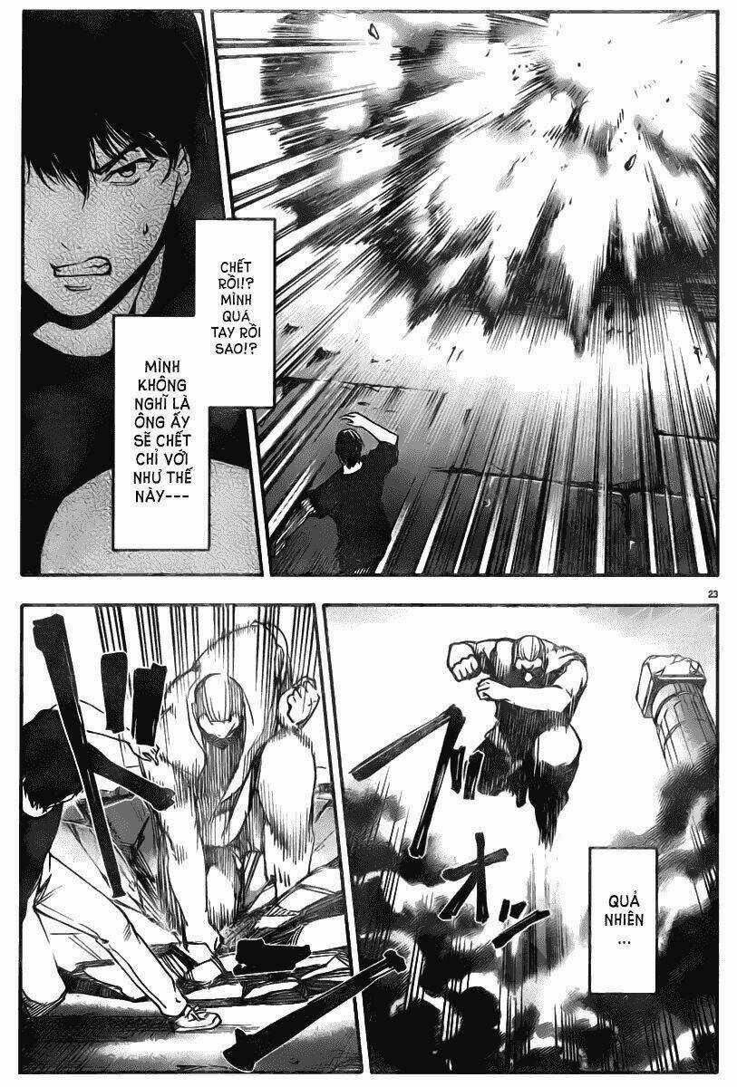 Darwins Game - Chapter 23 - Trang 23