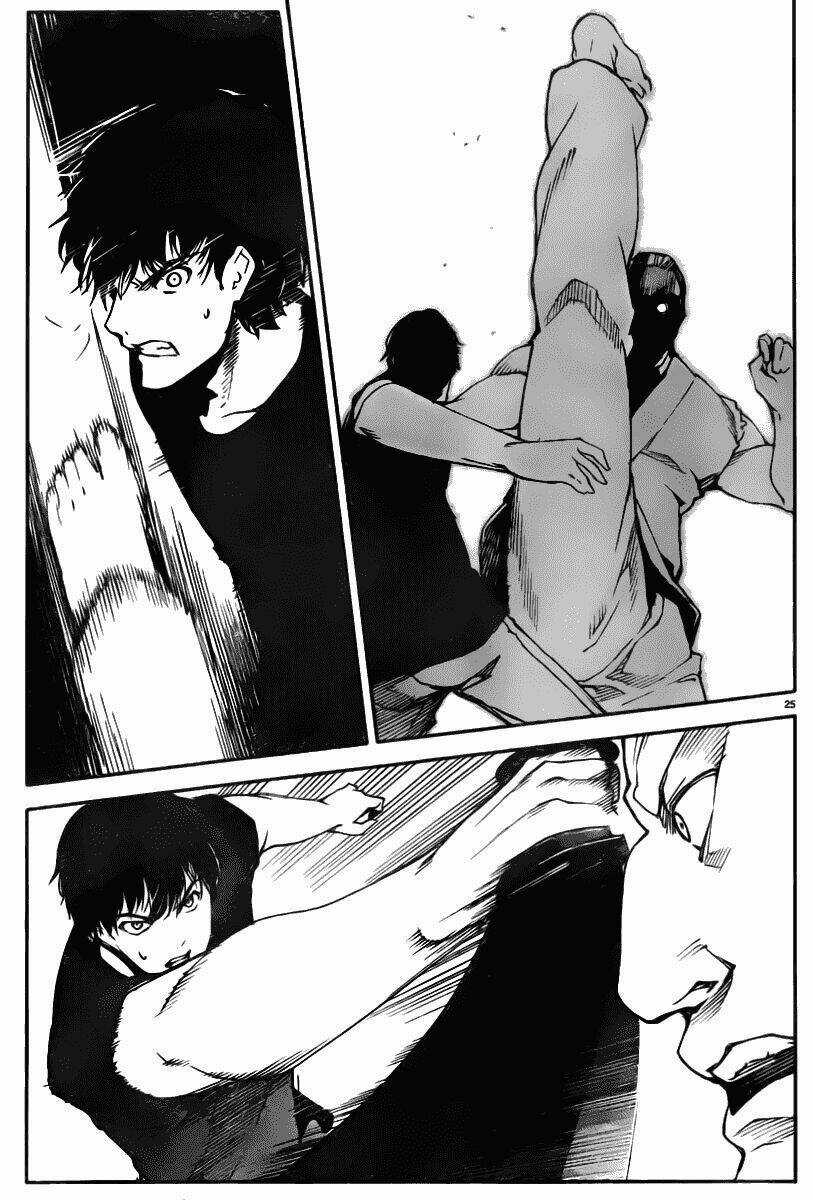 Darwins Game - Chapter 23 - Trang 25