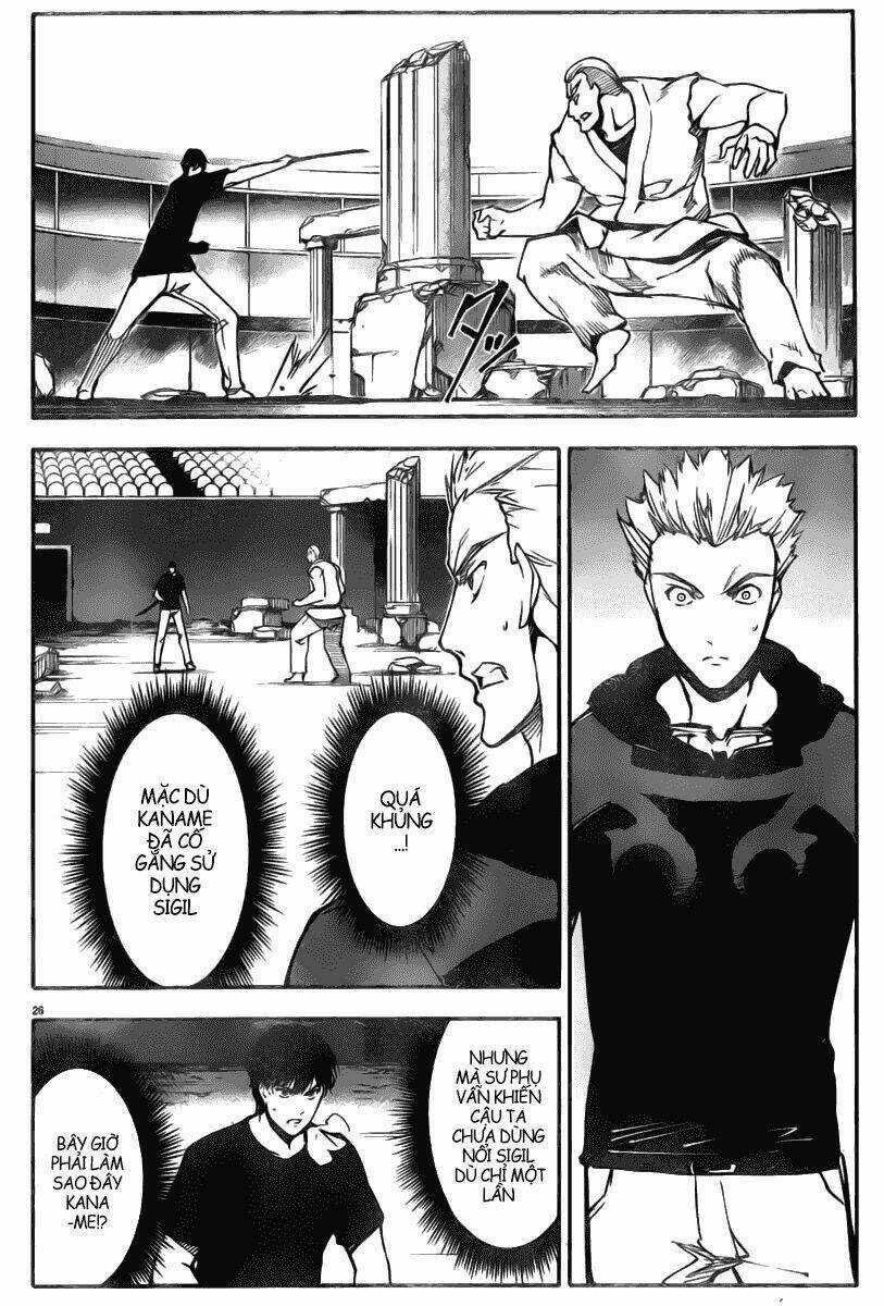 Darwins Game - Chapter 23 - Trang 26