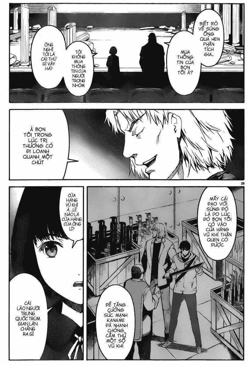 Darwins Game - Chapter 23 - Trang 29