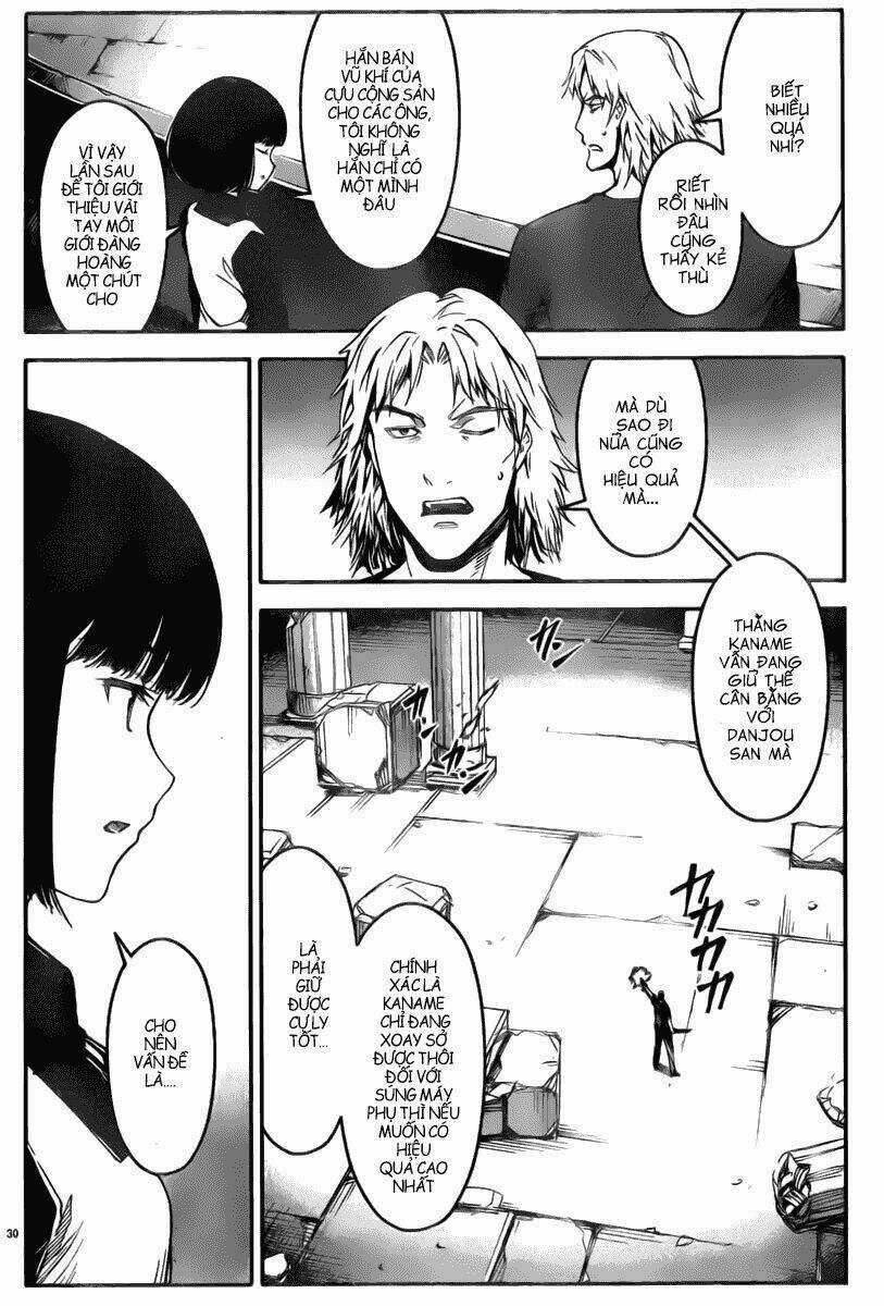 Darwins Game - Chapter 23 - Trang 30