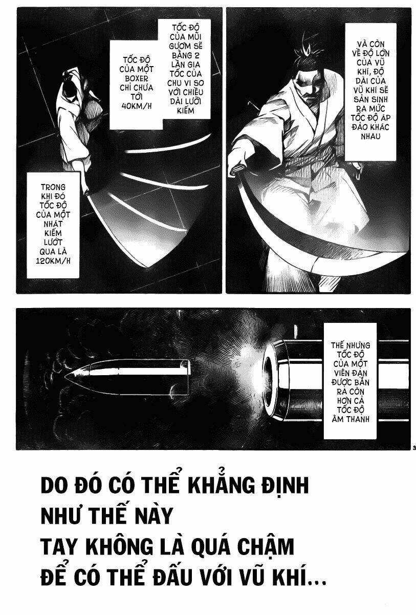 Darwins Game - Chapter 23 - Trang 4