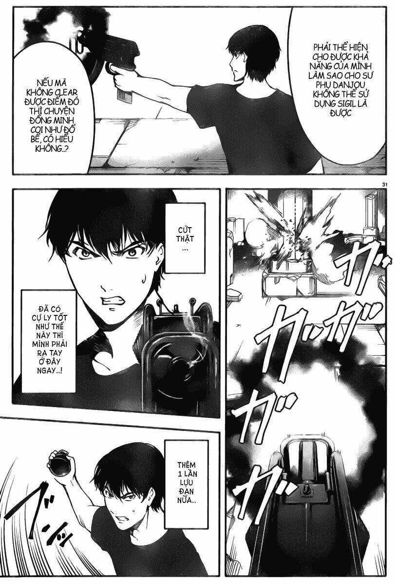 Darwins Game - Chapter 23 - Trang 31