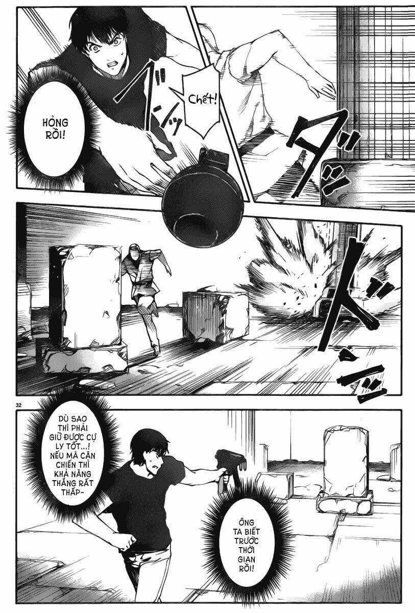 Darwins Game - Chapter 23 - Trang 32