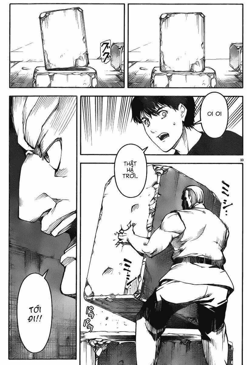 Darwins Game - Chapter 23 - Trang 33