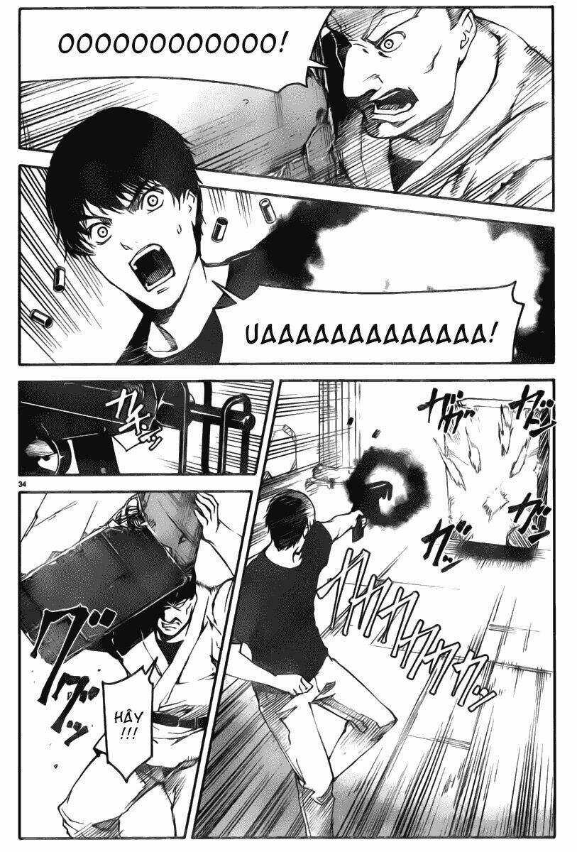 Darwins Game - Chapter 23 - Trang 34